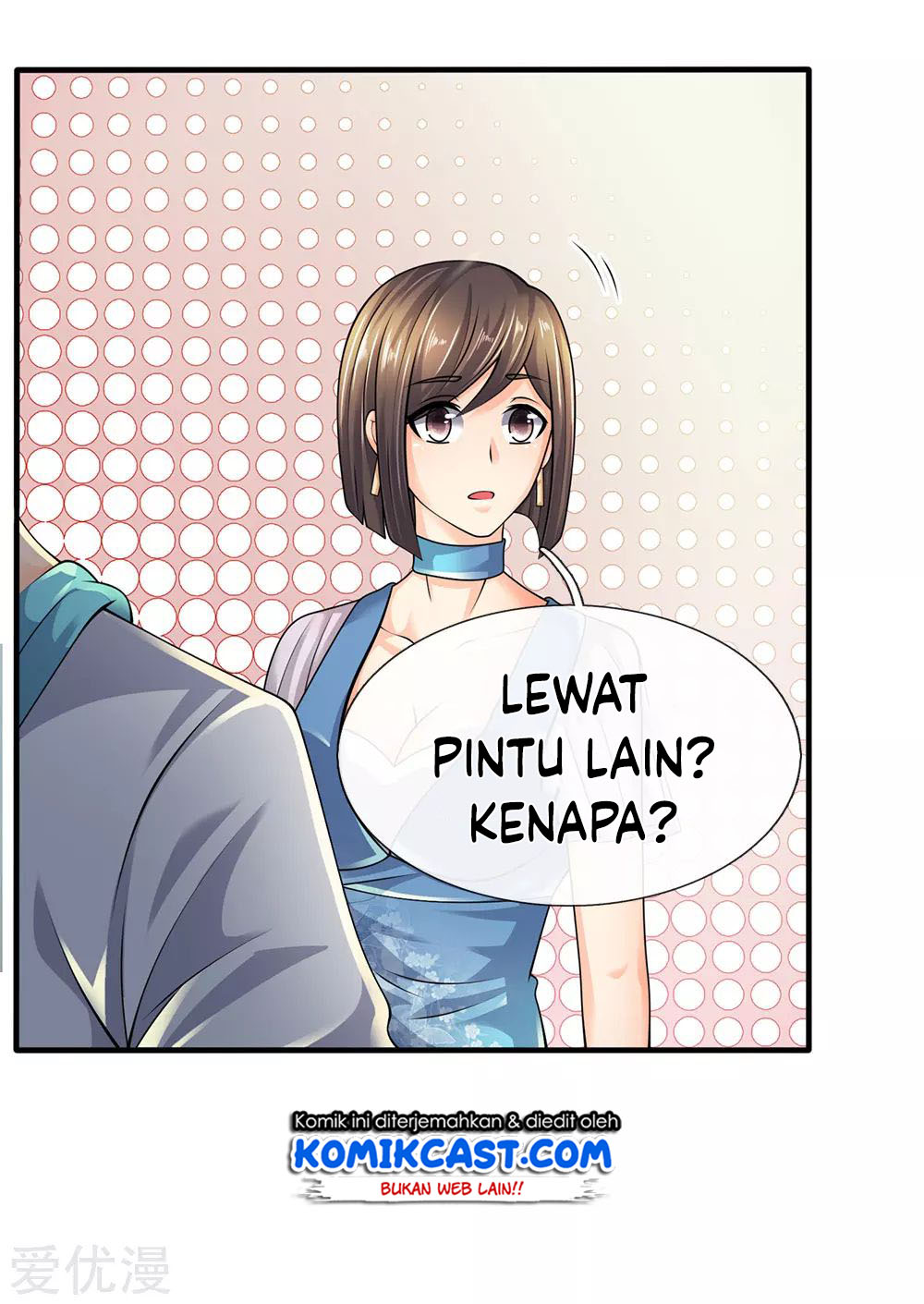 City of Heaven TimeStamp (Urban Rebellion) Chapter 93 Gambar 17